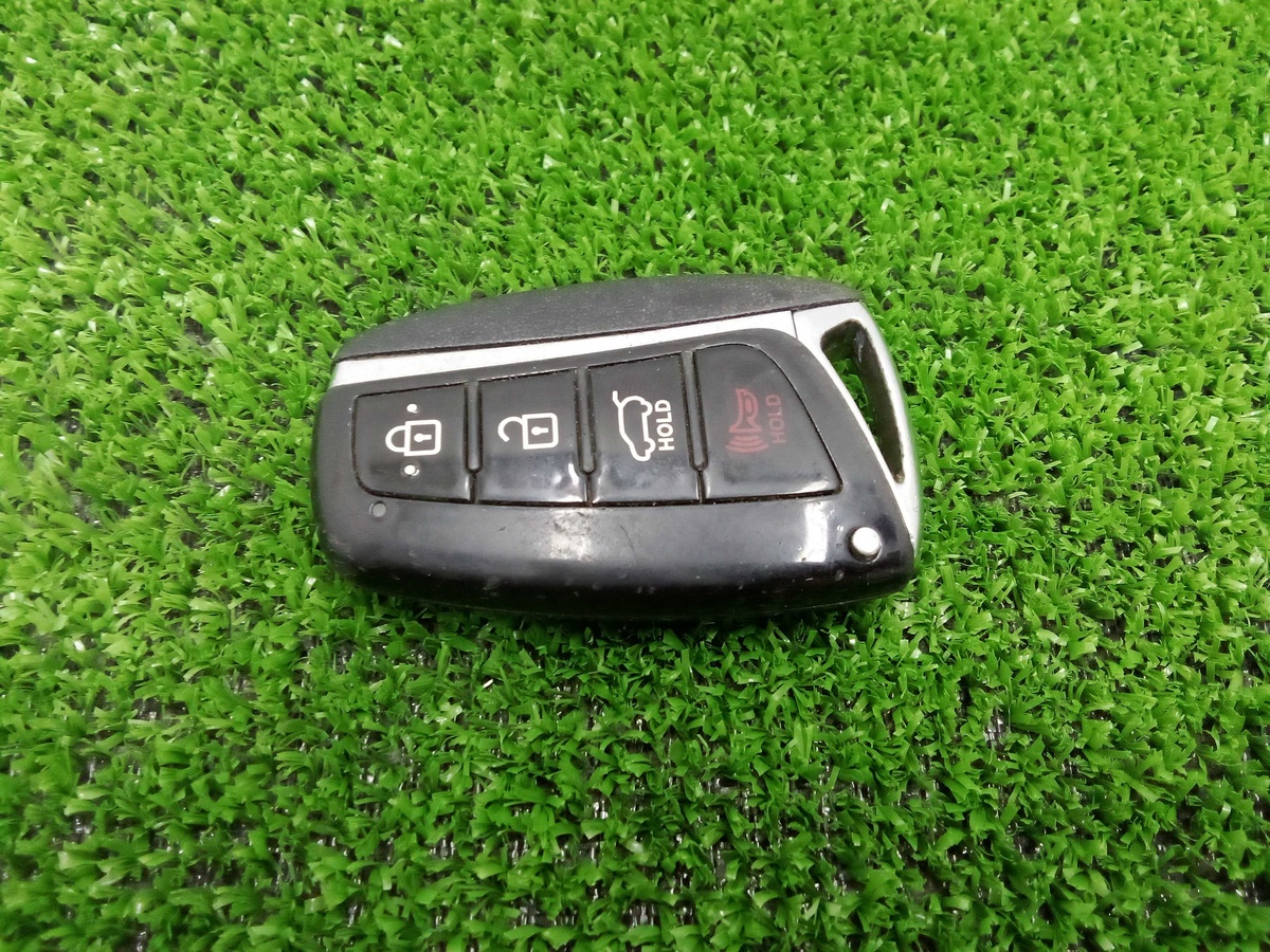 Ключ к Hyundai Santa Fe 2013