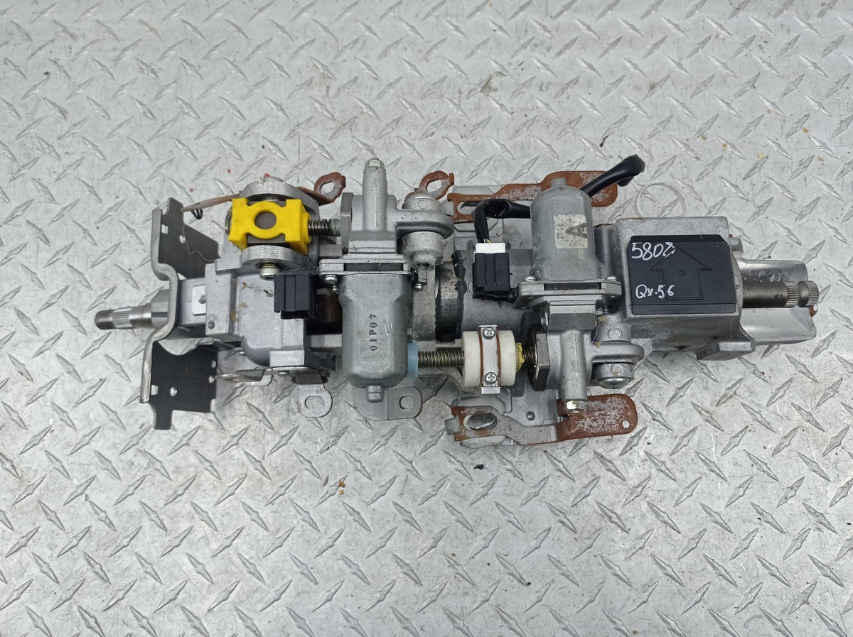 Рулевая колонка к Infiniti QX56 2012