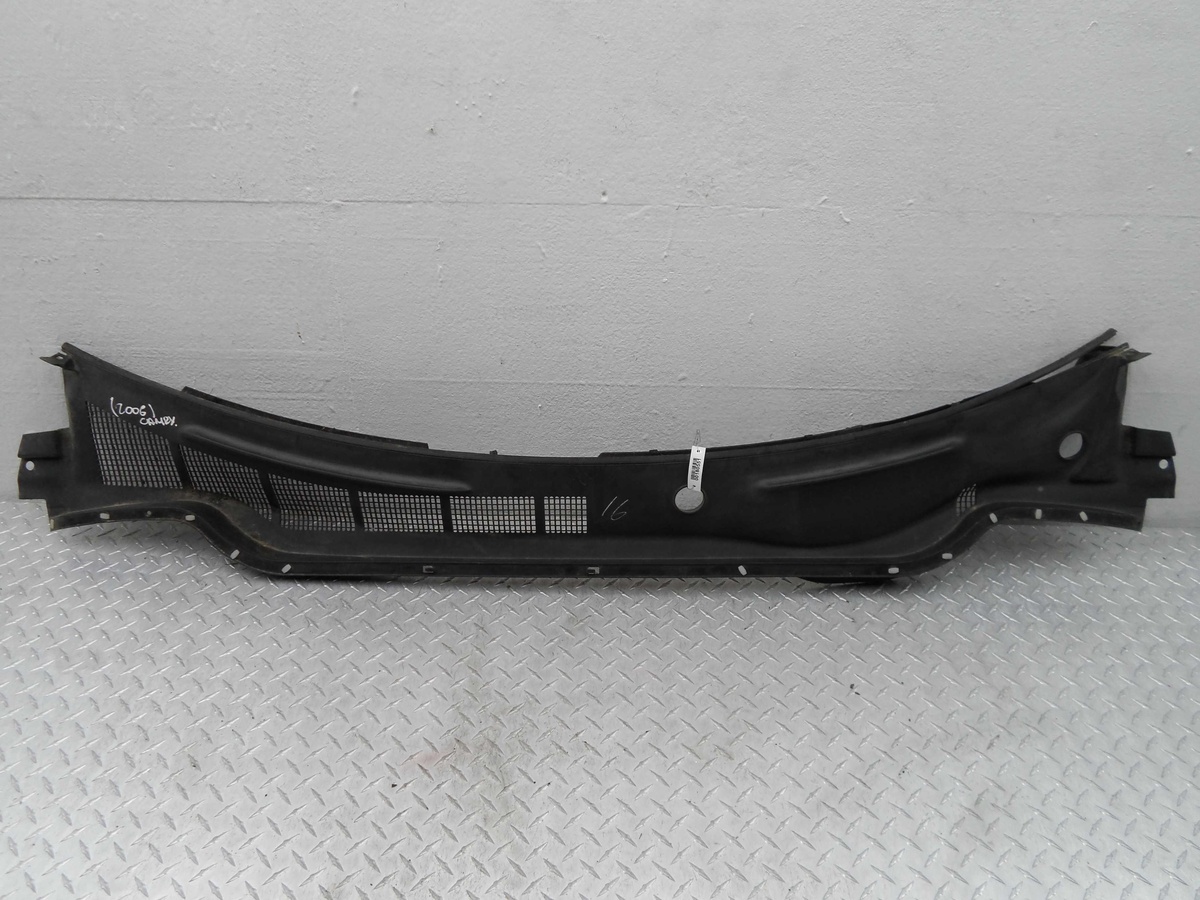 Дождевик к Toyota Camry 2008