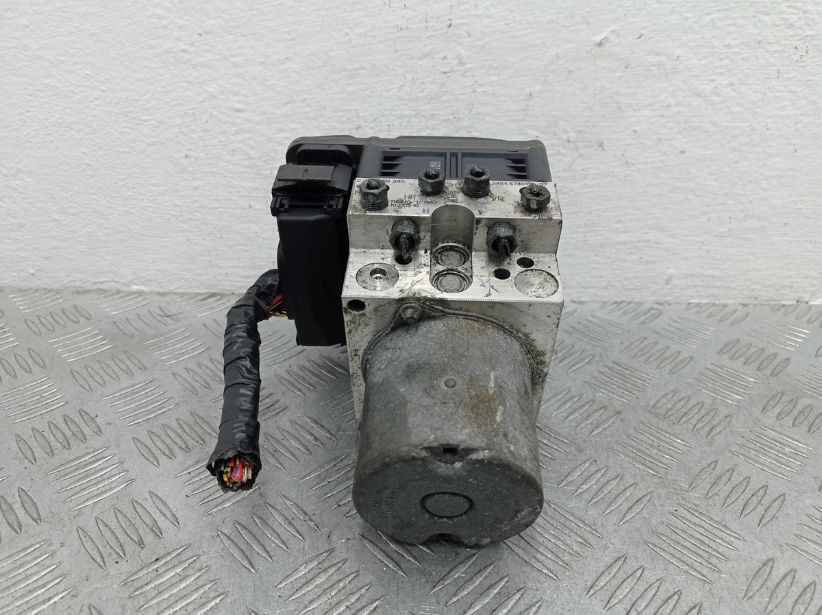 Блок ABS к BMW X5 2012