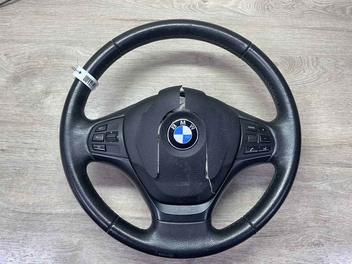Руль к BMW 3 series 2012