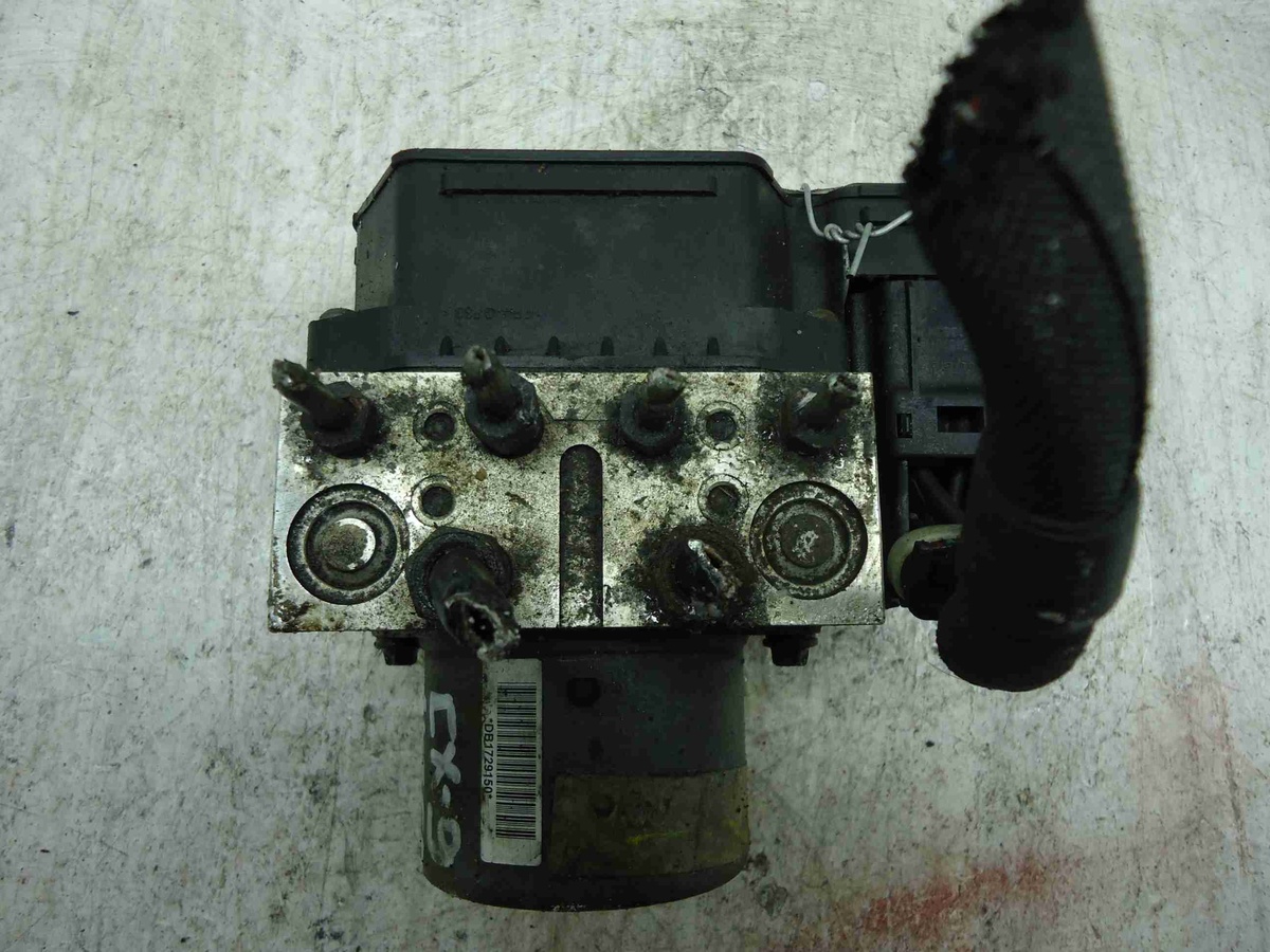 Блок ABS к Mazda CX-9 2010