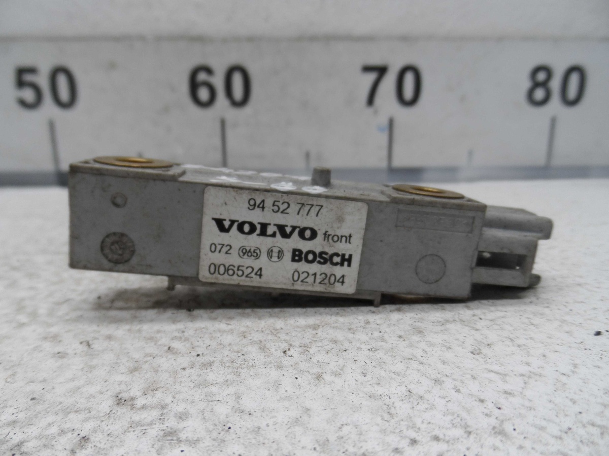 Датчик удара к Volvo S60 2003