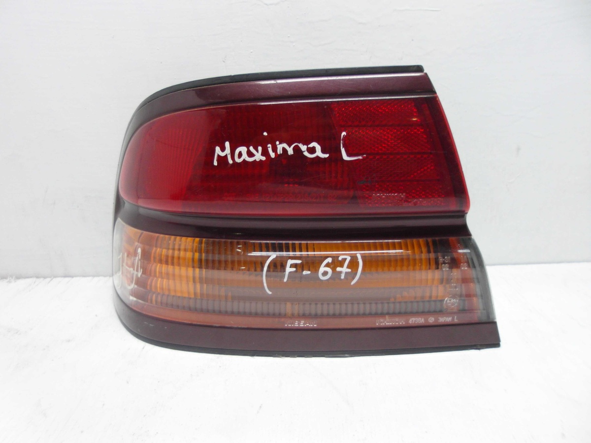 Фонарь задний левый к Nissan Maxima 2005