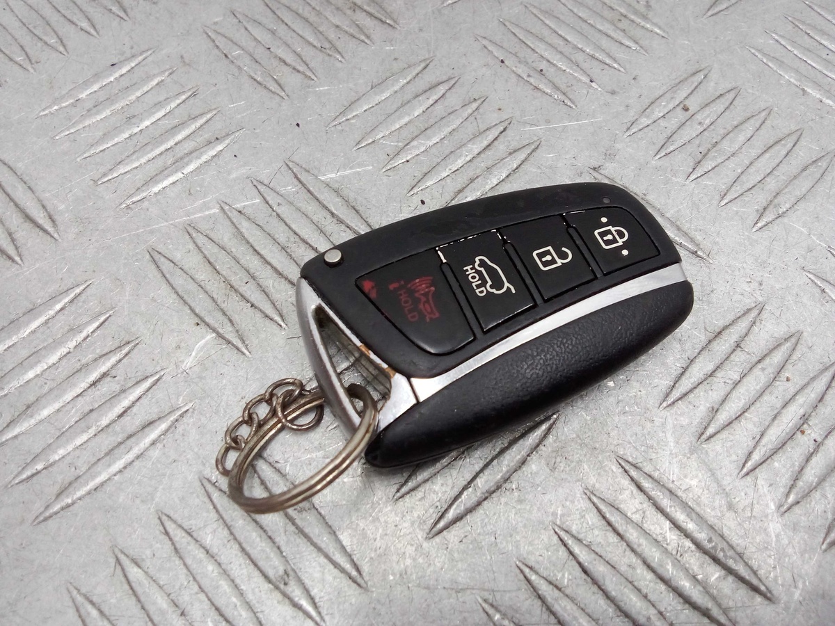 Ключ к Hyundai Santa Fe 2013