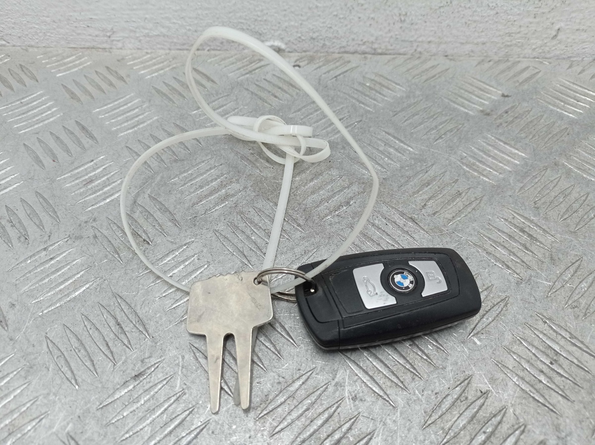 Ключ к BMW 3 series 2015