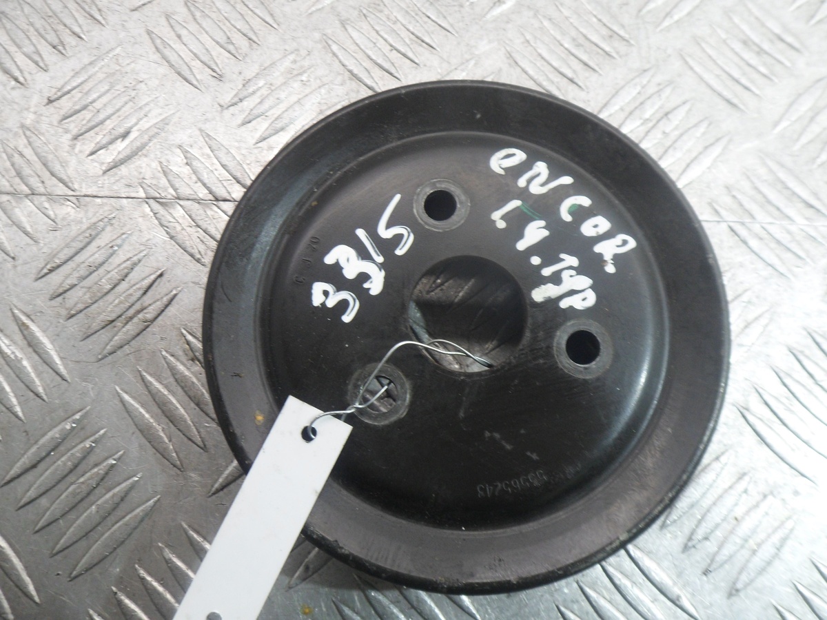 Шкив помпы к Buick Encore 2013