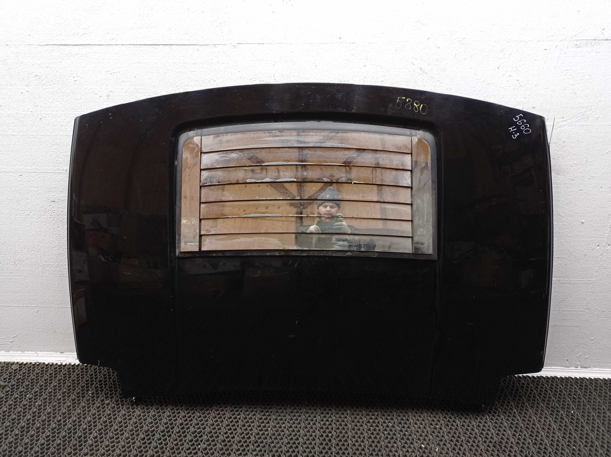 Капот к Hummer H3 2006