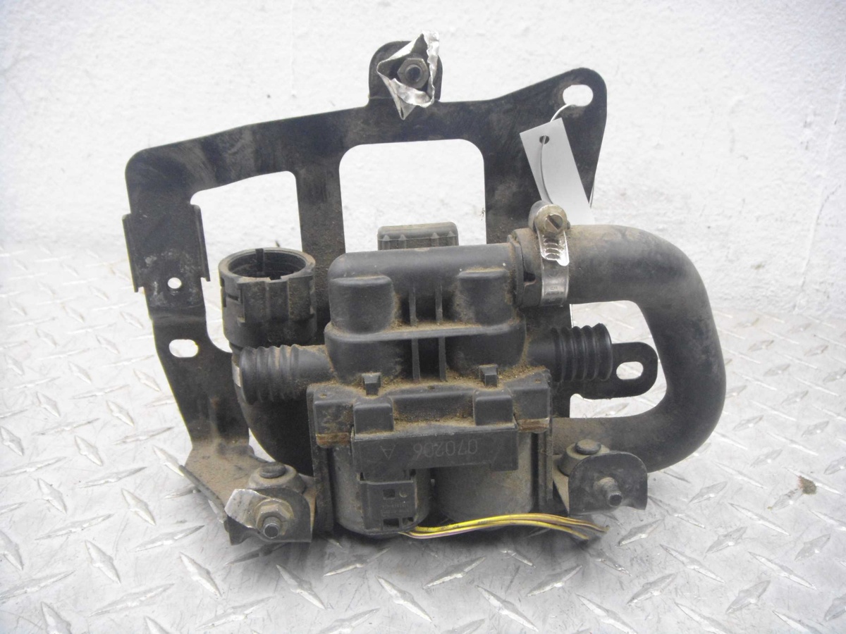 Клапан печки к Land Rover Range Rover 2008
