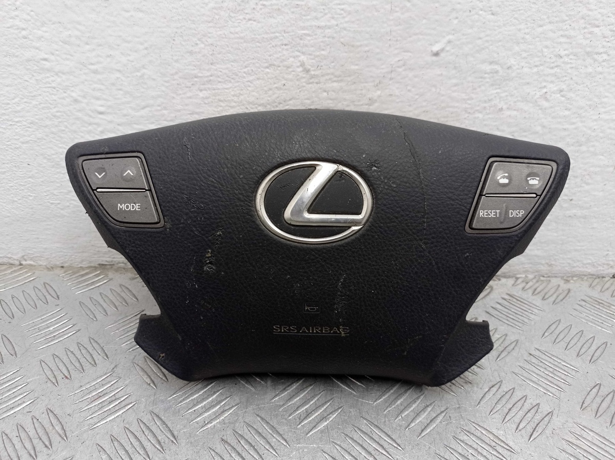 Подушка безопасности водителя к Lexus LS 2007