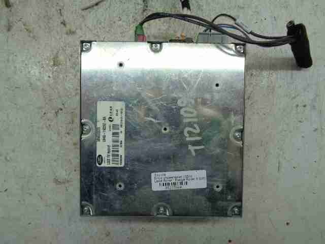 TV тюнер к Land Rover Range Rover 2007