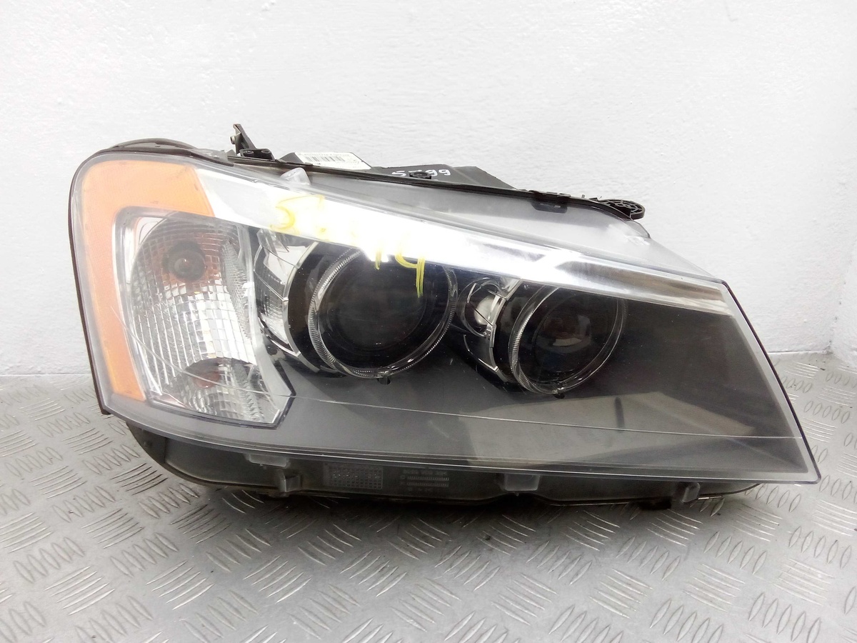 Фара правая к BMW X3 2013