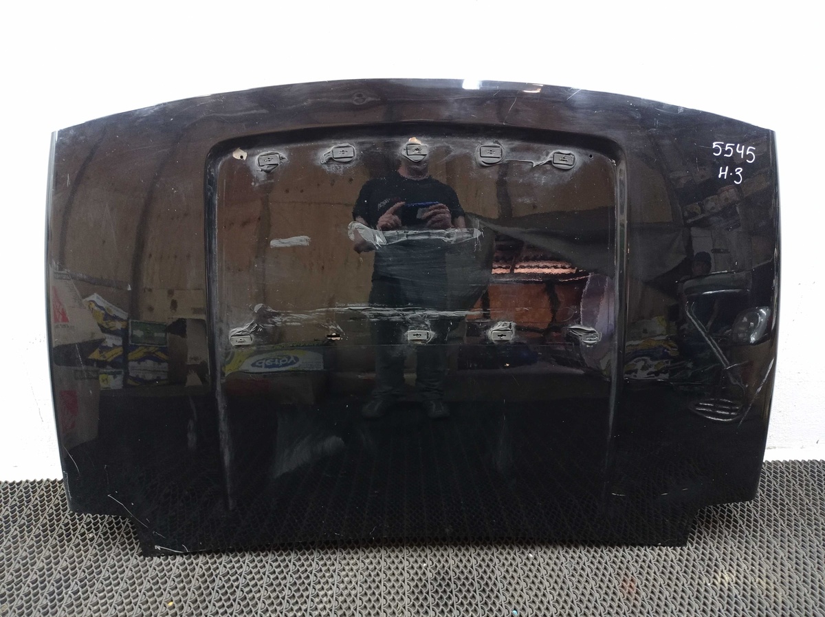 Капот к Hummer H3 2007