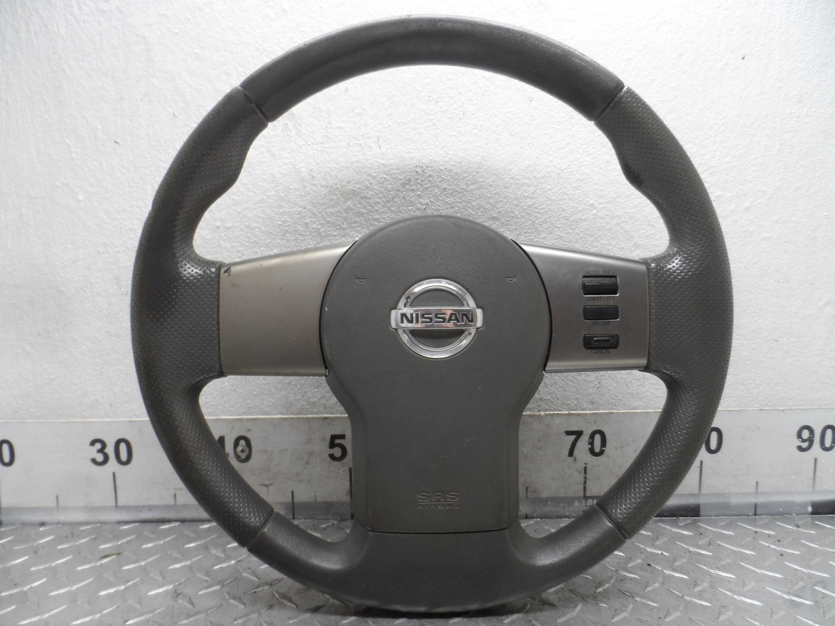 Руль к Nissan Frontier 2010