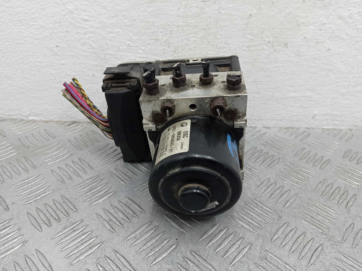 Блок ABS к BMW X3 2014