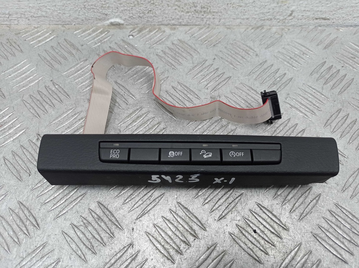 Кнопка  к BMW X1 2015