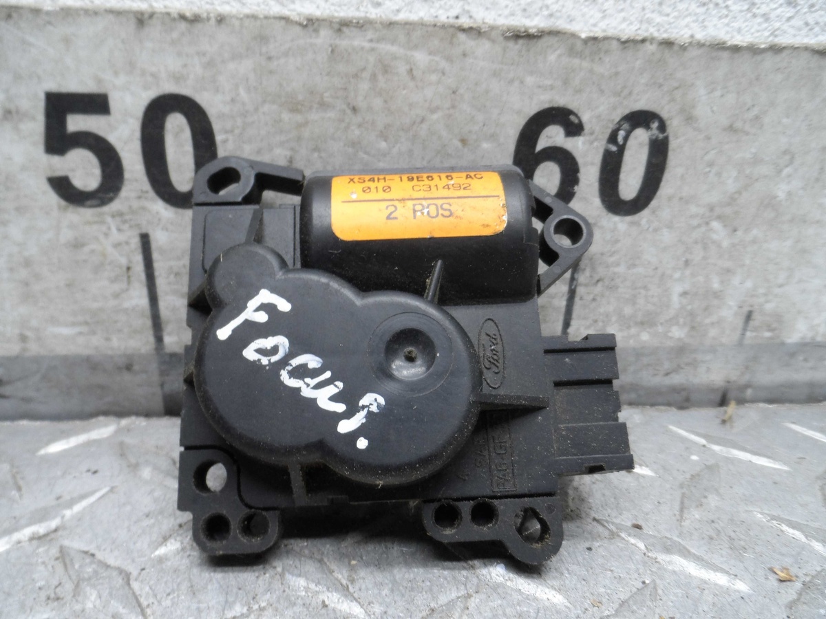 Моторчик заслонки печки к Ford Focus 2002