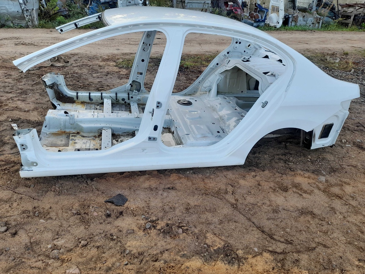 Крыша к Peugeot 408 2014