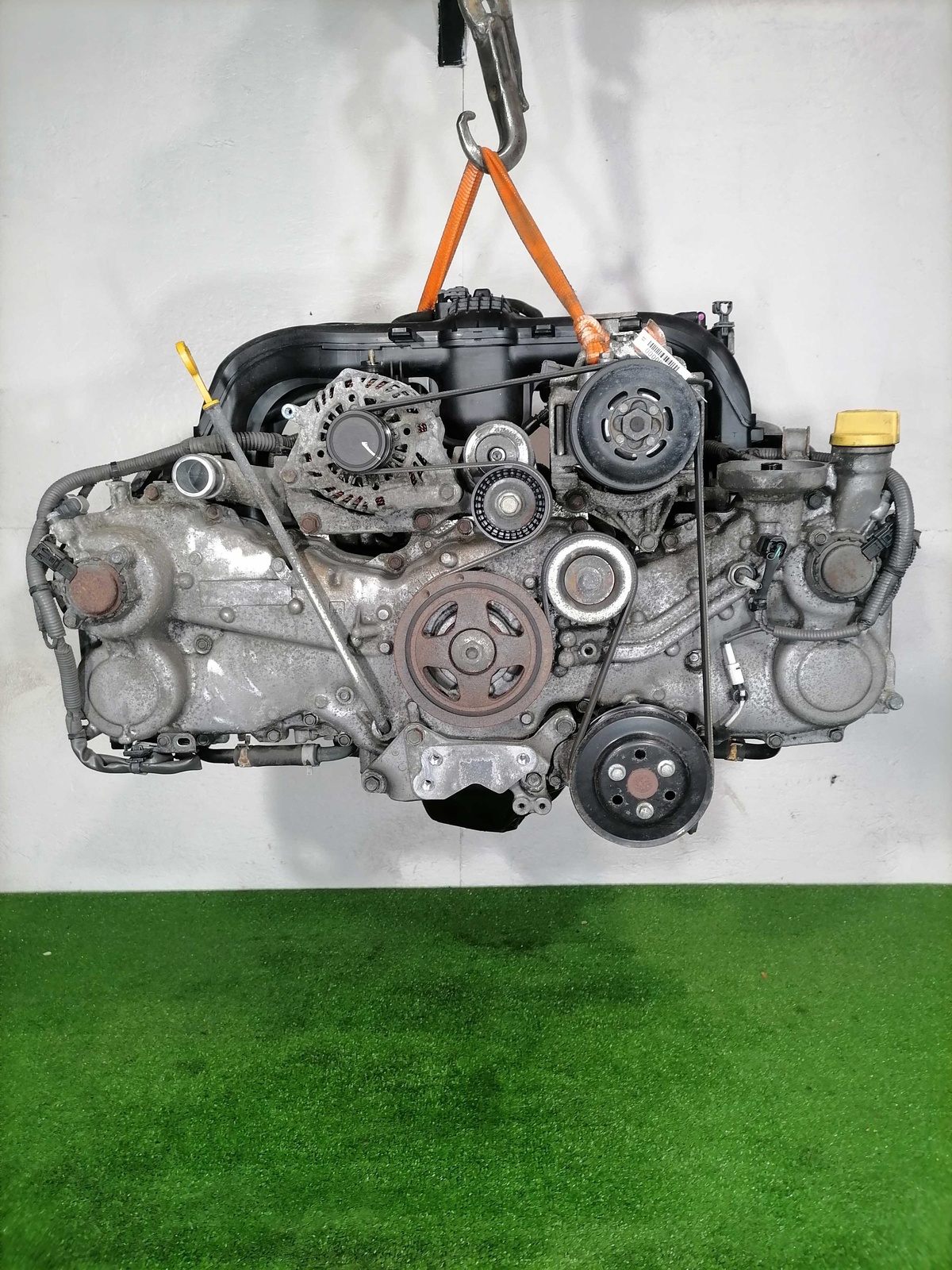 Двигатель к Subaru Outback 2019