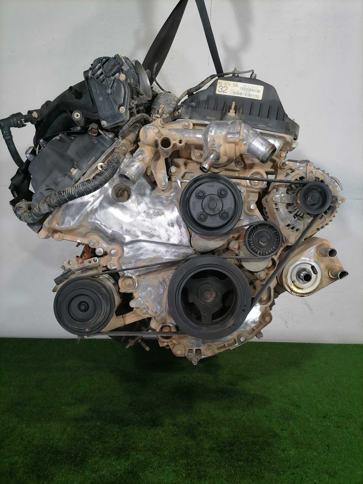 Генератор к Ford F-150 2012