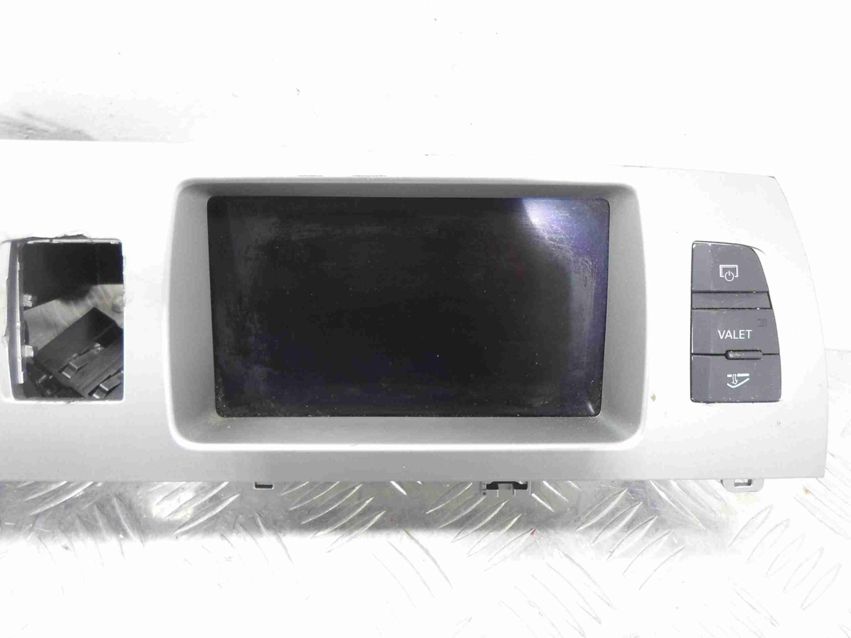 Дисплей к Audi Q7 2008