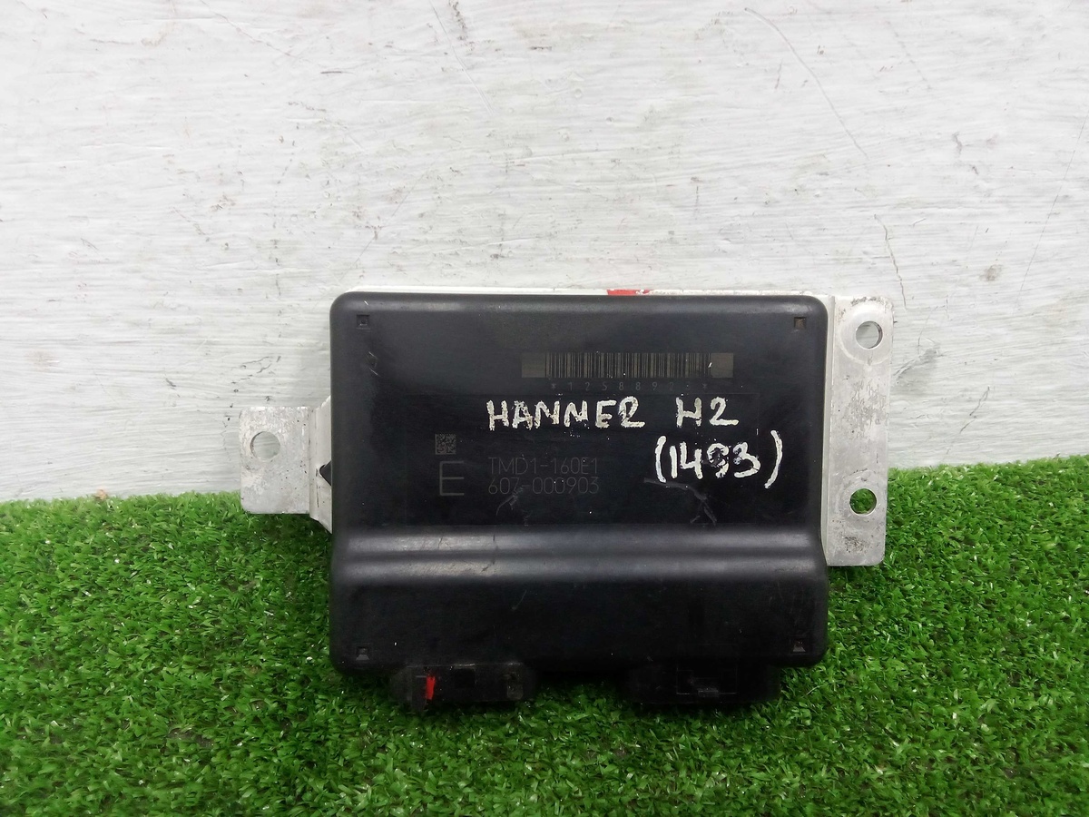 Блок управления к Hummer H2 2007