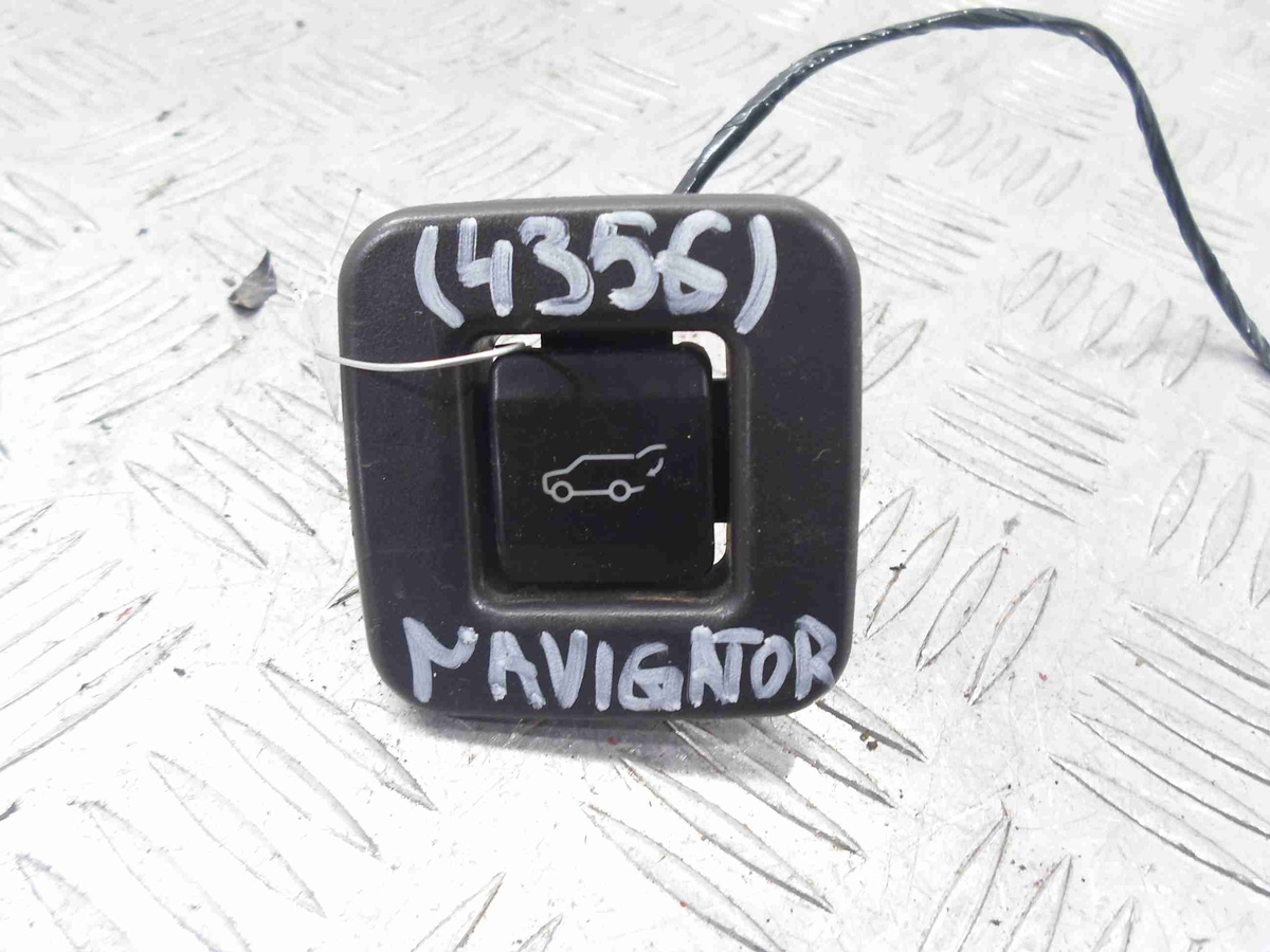 Кнопка  к Lincoln Navigator 2008
