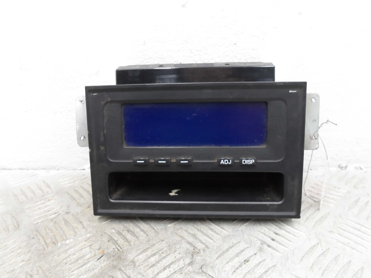 Дисплей к Mitsubishi L200 2008