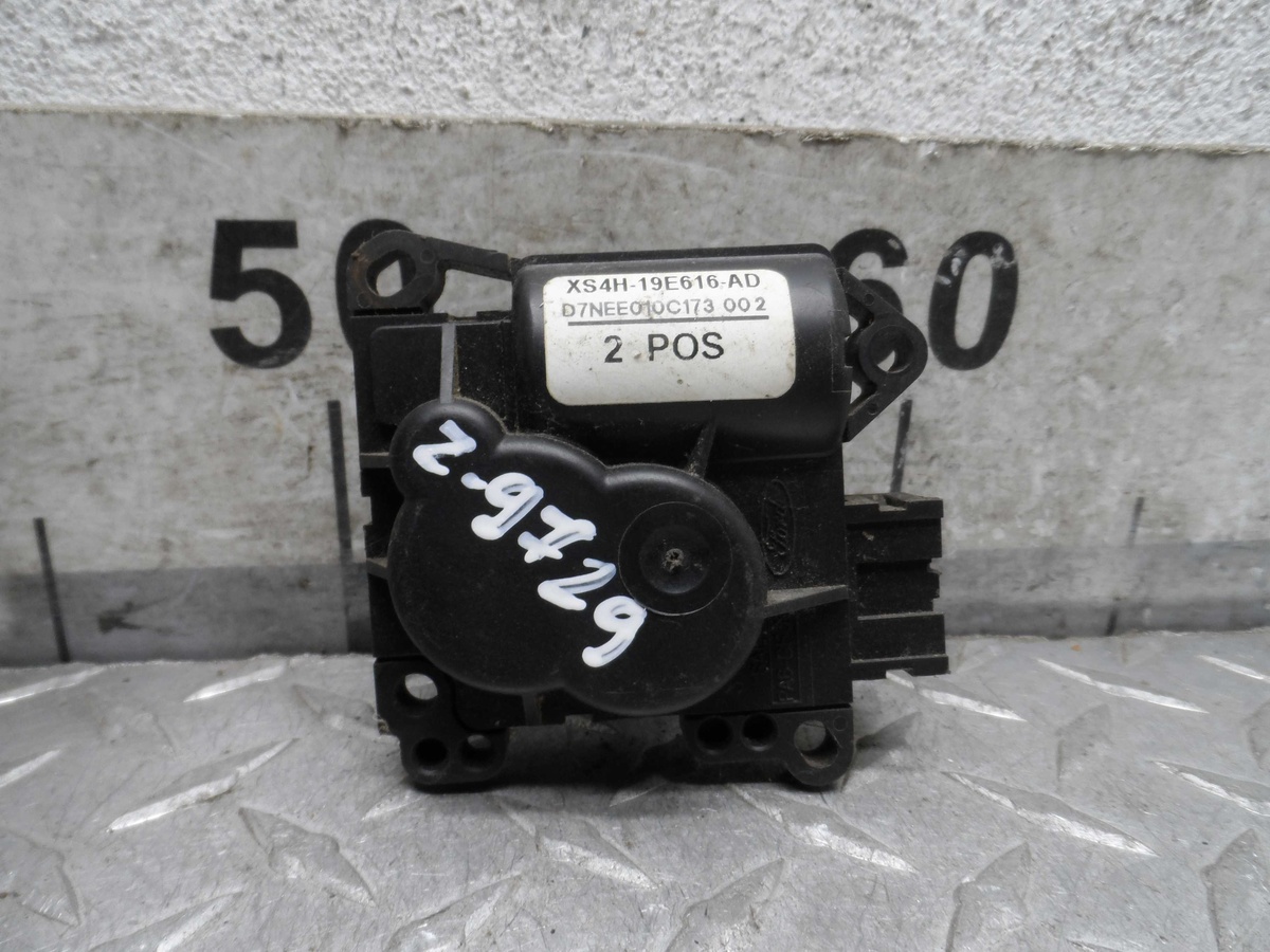 Моторчик заслонки печки к Ford Focus 2002
