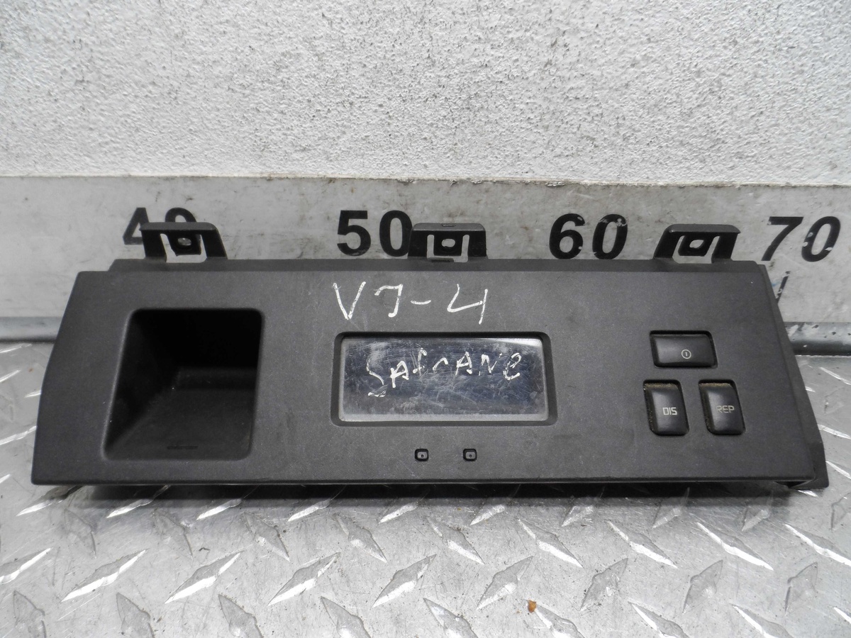 Часы к Renault Safrane 1997