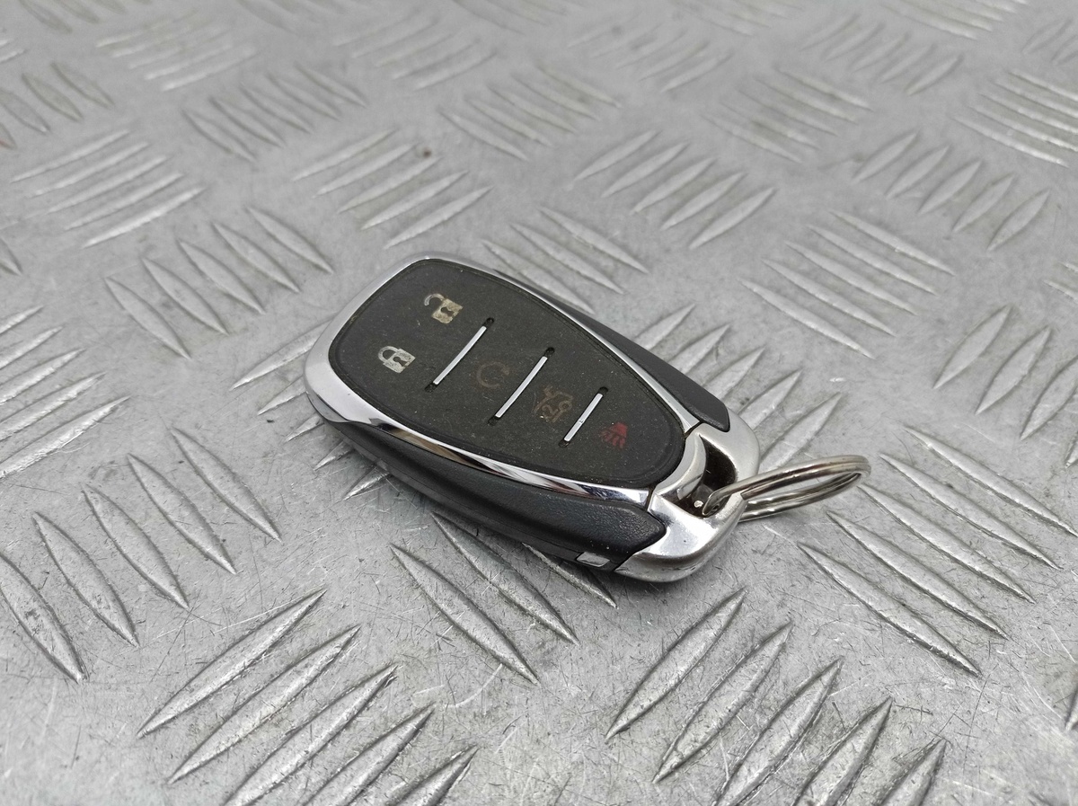 Ключ к Chevrolet Cruze 2016