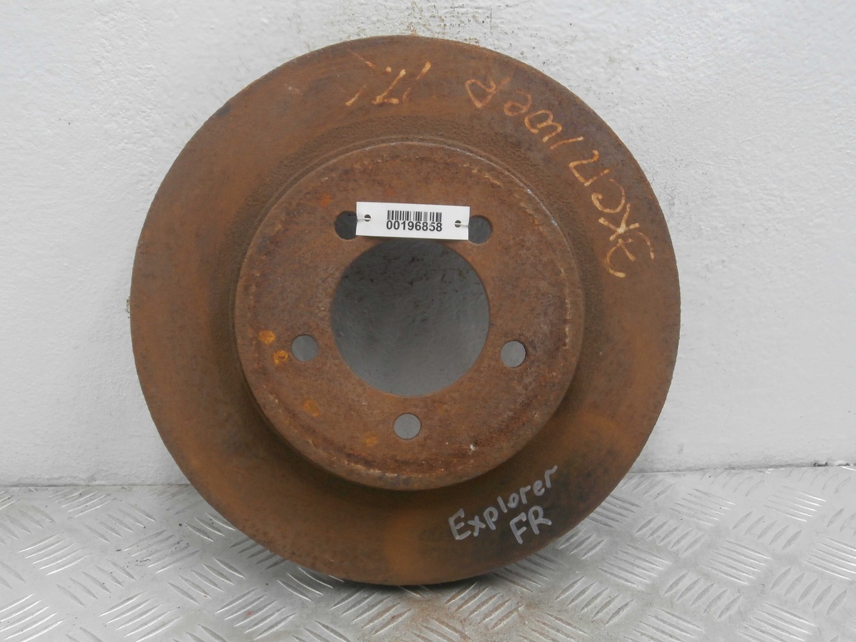 Диск тормозной передний к Ford Explorer 2002