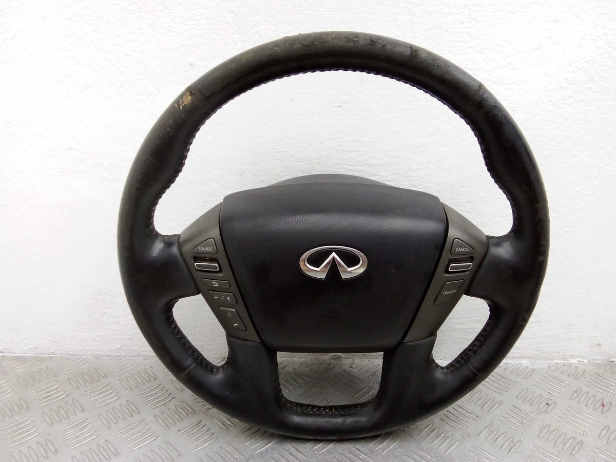Руль к Infiniti QX56 2012