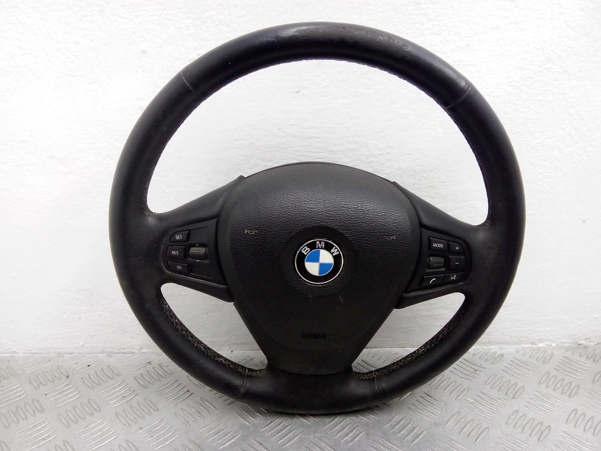 Руль к BMW X3 2014