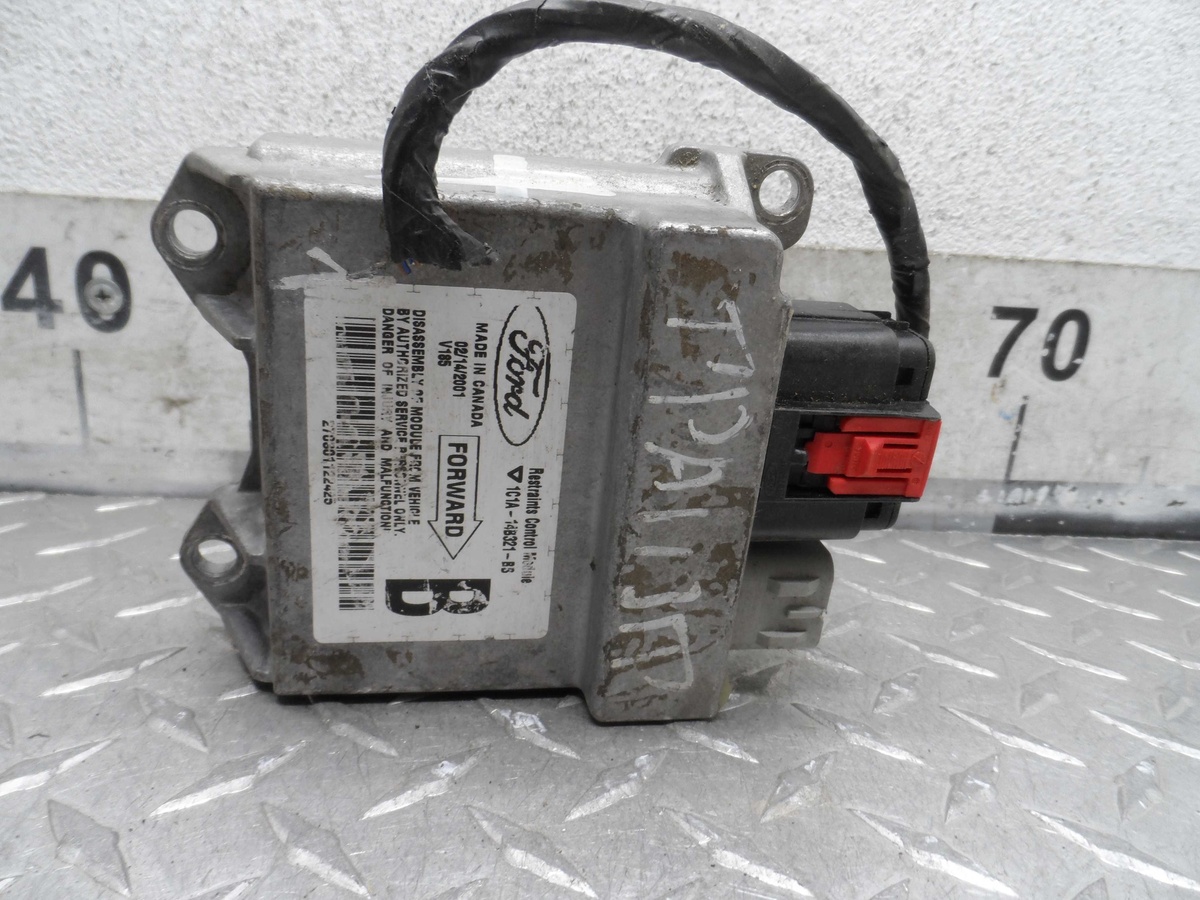 Система безопасности SRS к Ford Transit 2003