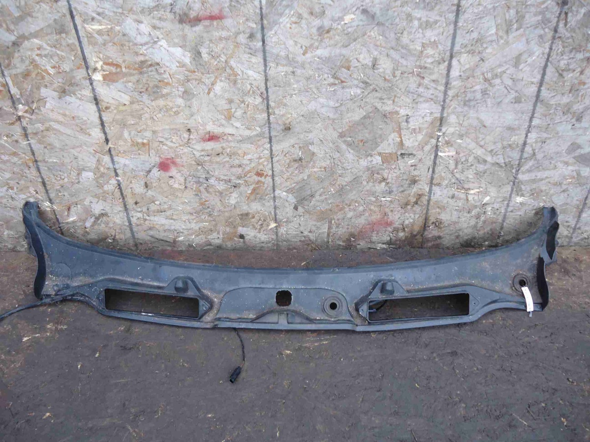 Дождевик к BMW 3 series 2008