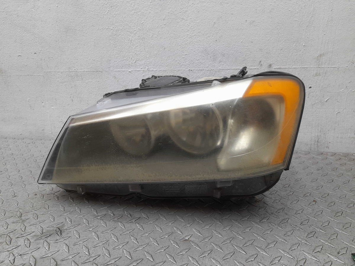 Фара левая к BMW X3 2012