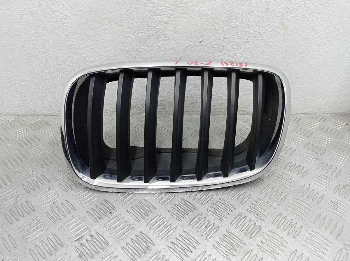 Решетка радиатора к BMW X5 2011