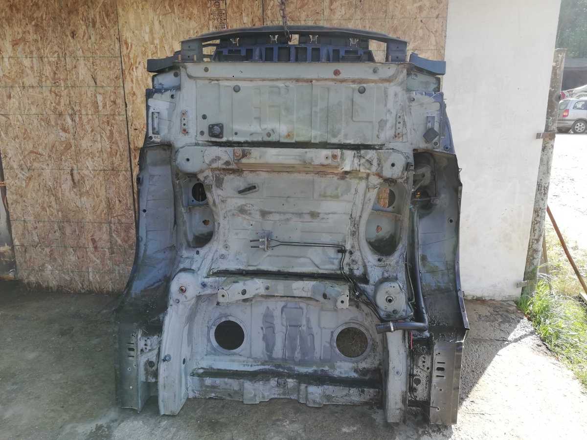 Задняя часть кузова к BMW X5 2007