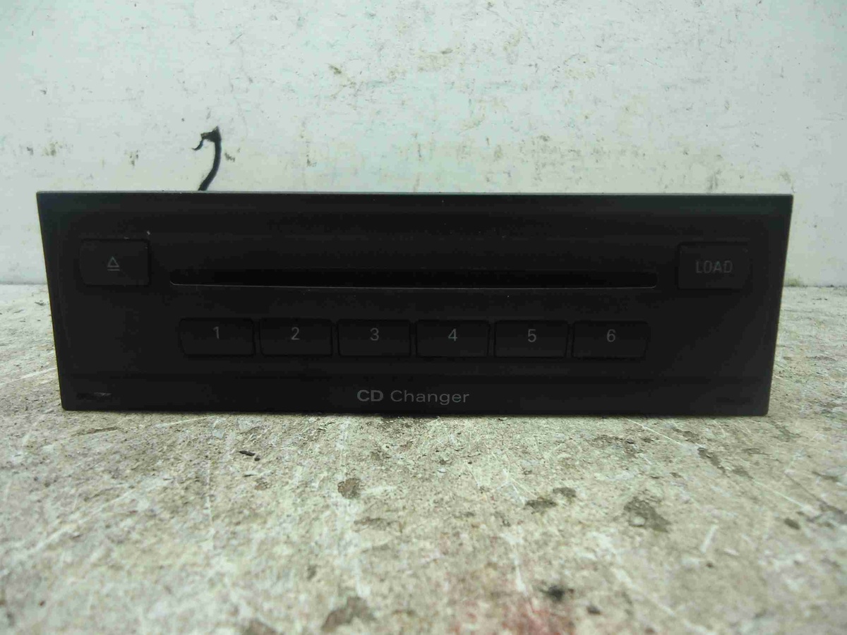 CD-чейнджер к Audi A6 2012