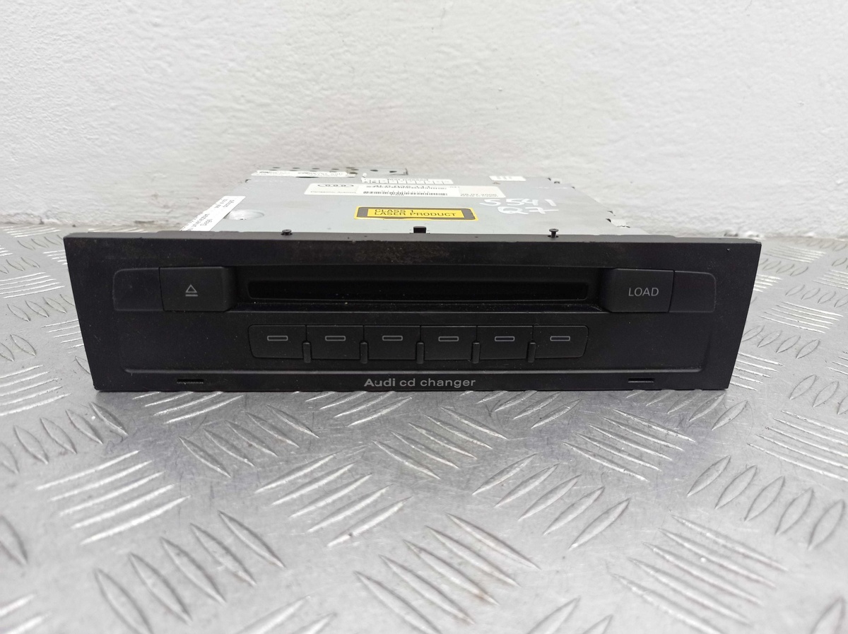 CD-чейнджер к Audi Q7 2007