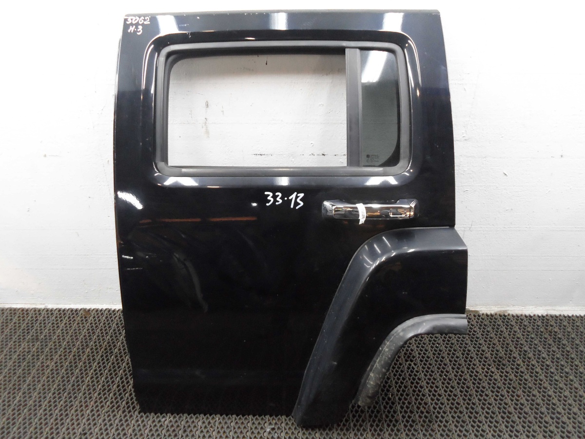 Дверь задняя левая к Hummer H3 2009