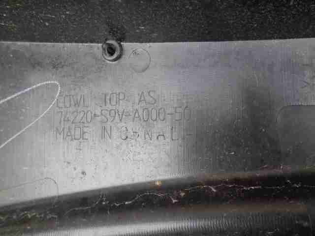 Дождевик к Honda Pilot 2006