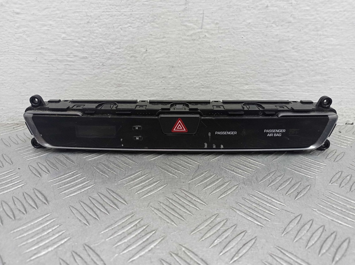 Дисплей к Hyundai Sonata 2015