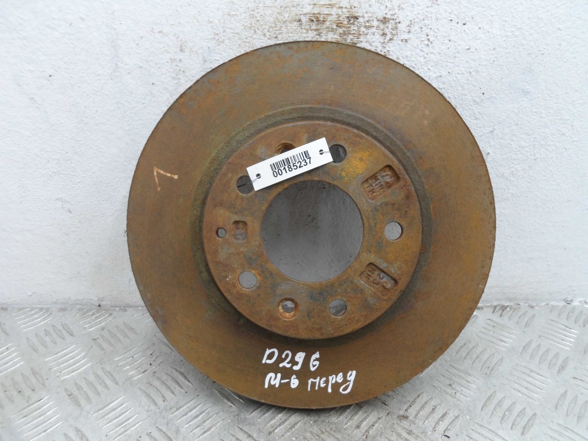 Диск тормозной передний к Mazda 6 2005