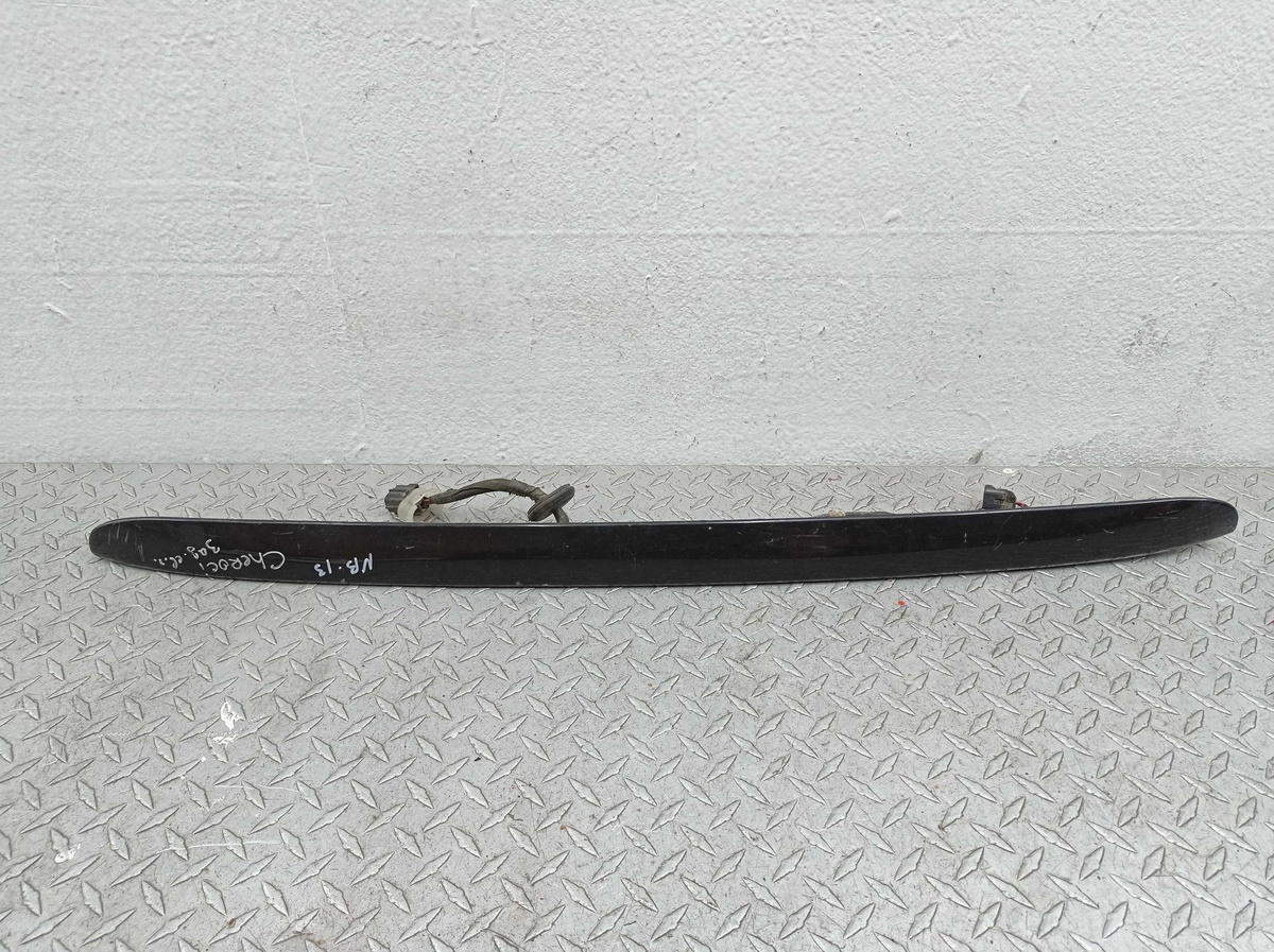 Подсветка номера к Jeep Grand Cherokee 2004