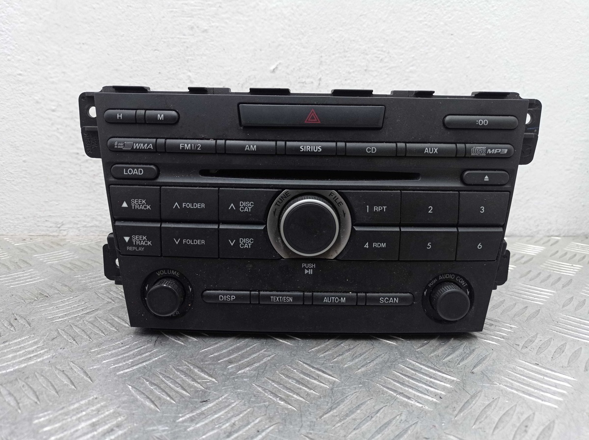 Магнитола к Mazda CX-7 2010