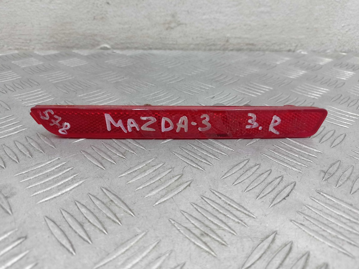 Катафот к Mazda 3 2005