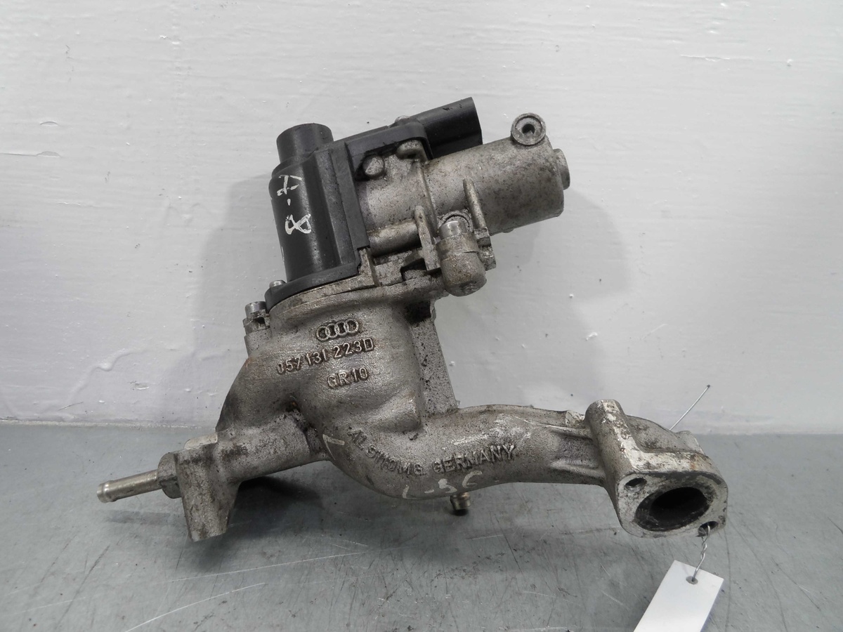 Клапан EGR к Audi A8 2004