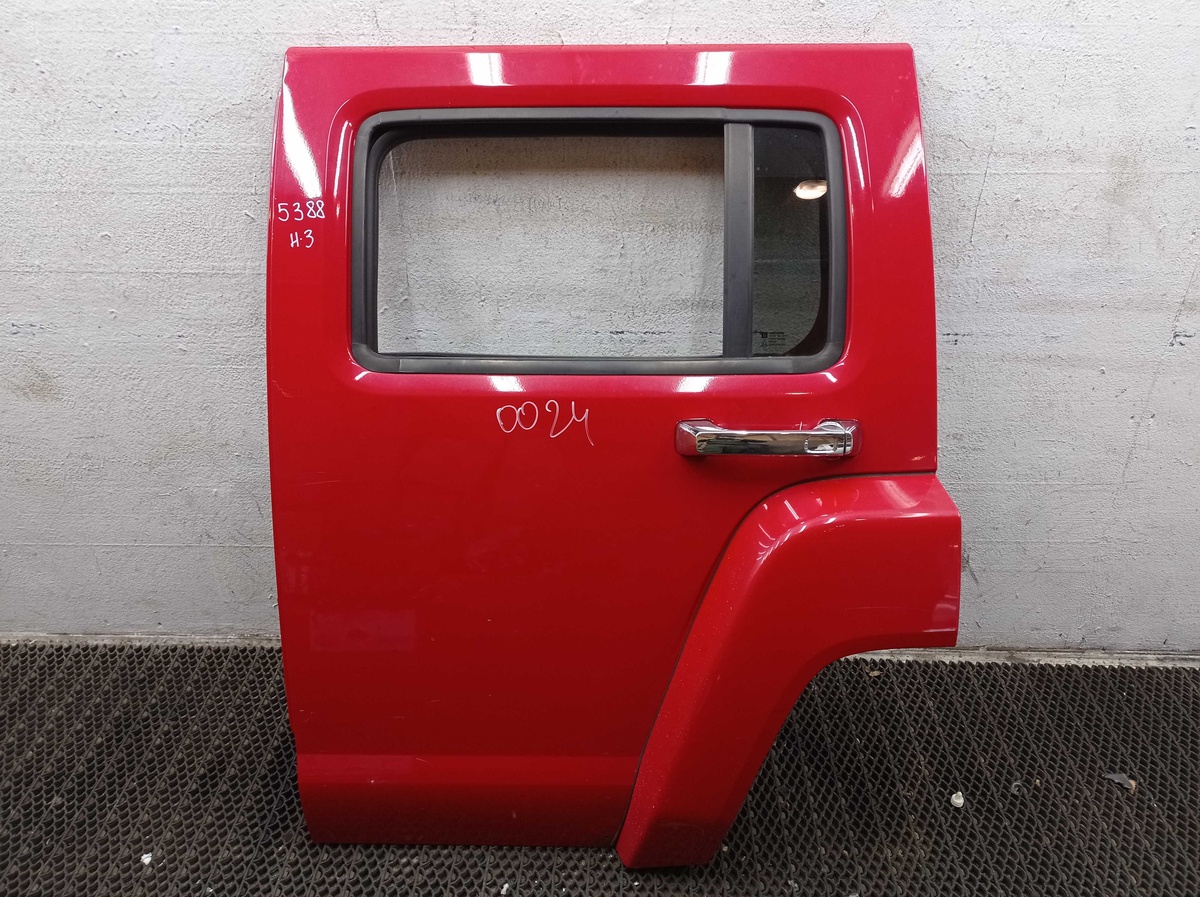 Дверь задняя левая к Hummer H3 2008
